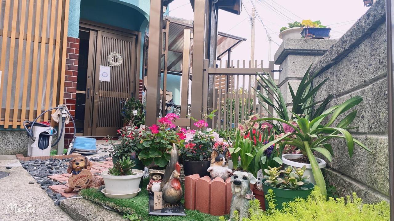 이즈미-사노 幽舍の庭 아파트 외부 사진