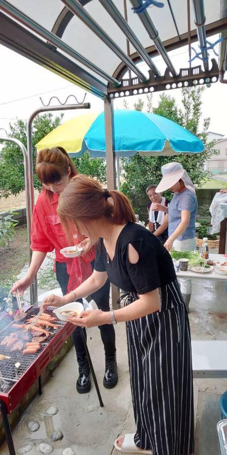 이즈미-사노 幽舍の庭 아파트 외부 사진